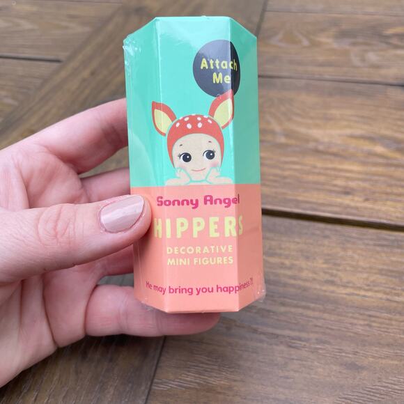 Sonny Angel HIPPERS - Mini Figure/Limited Edition - 1 Sealed Blind Box cute - Picture 9 of 11